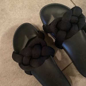 Rothy’s Bubble Slides, Size 6 (Used Once)